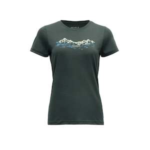 Eidsdal Merino 150 Tee Woman Ink