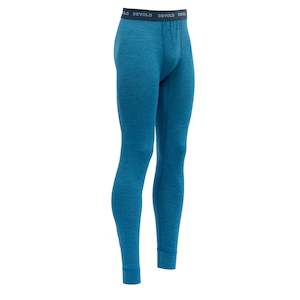 BREEZE MAN LONG JOHNS BLUE MELANGE