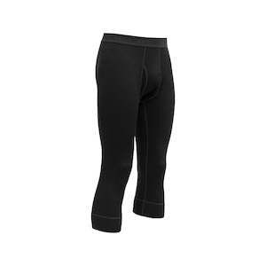 EXPEDITION MERINO  235 LONG JOHNS MAN BLACK