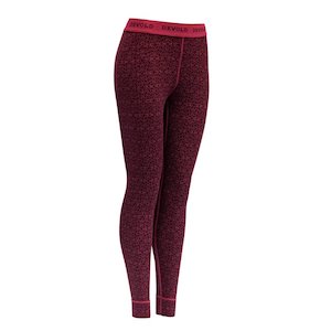 DUO ACTIVE MERINO 205 LONGS WOMAN PORT