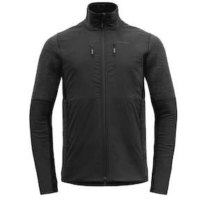 TINDEN HYBRID MAN JACKET ANTHRACITE