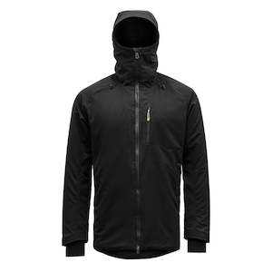 TROLLKYRKJA MAN JACKET CAVIAR