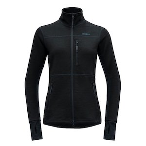 Womens Wooljacket Clothing: THERMO WOOL JKT WMN ‘INK’