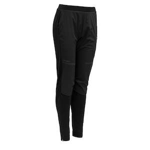 Running Merino Cover Pants Woman