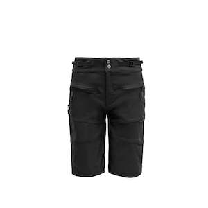 KLØVSTIEN MERINO MTB SHORTS MAN CAVIAR