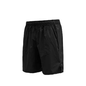 Running  Man Short Shorts Caviar