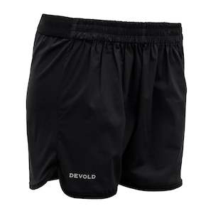 Running Woman Short Shorts Caviar