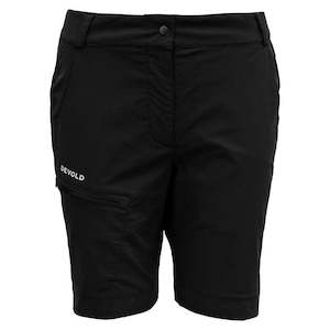 Womens Woolshorts Clothing: HEROY WOMAN SHORT CAVIAR