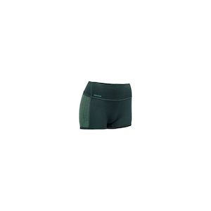 Womens Wool Underwear: TUVEGGA SPORT AIR WOMAN BOXER WOODS