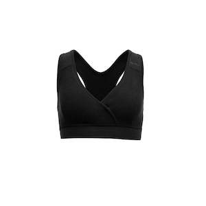 NIBBA MERINO FLEECE BRA WOMENS