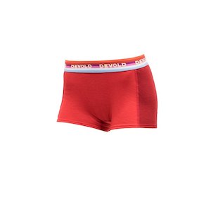 Womens Wool Underwear: HIKING WOMAN HIPSTER ‘CHILLI’