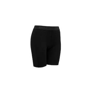 DUO ACTIVE WOMAN BOXER BLACK