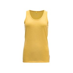 NIPA MERINO 130 TANK WMN HONEY