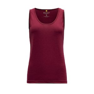 EIKA WOMAN SINGLET 'BEETROOT'