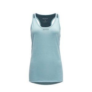 Running Merino 130 Racerback Woman Cameo