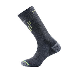 Hiking Merino Medium Sock Dark Grey