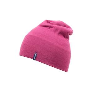 Womens Wool Headwear: FRIENDS BEANIE HAZE