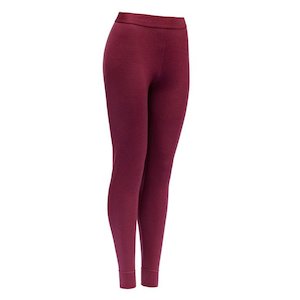 Breeze Merino 150 Longs Woman Beetroot