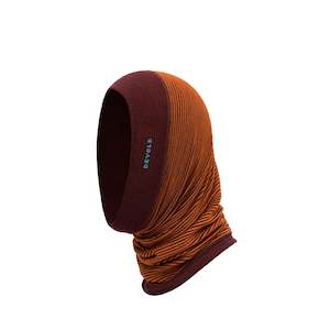 Womens Hiking Collection: TUVEGGA MERINO HEADOVER FLAME