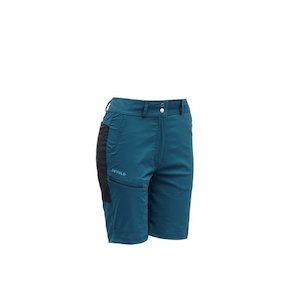 Womens Hiking Collection: HEROY WOMAN SHORT FLOOD