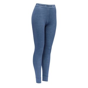 DUO ACTIVE WOMAN LONG JOHNS VINTAGE