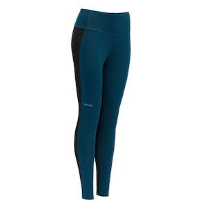 Running Woman Tights Flood