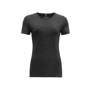 MYRUL L MERINO 130 TEE WOMAN 'ANTHRACITE'