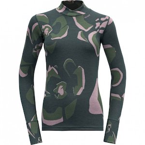 CAMOFLOWER WOMAN 230 SHIRT WOODS