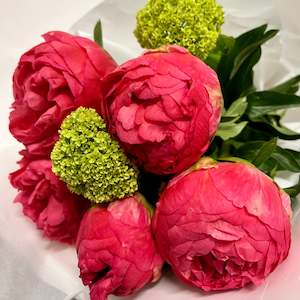 Flower: Peonies