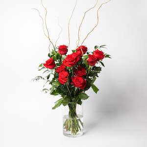 Premium Red Roses