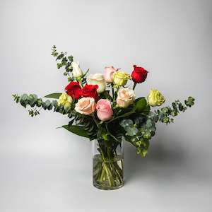 Premium Mixed Roses