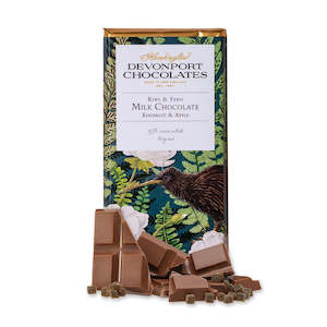 Devonport Chocolates - Chocolate Bar