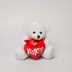 Flower: Hugs & Kisses Bear