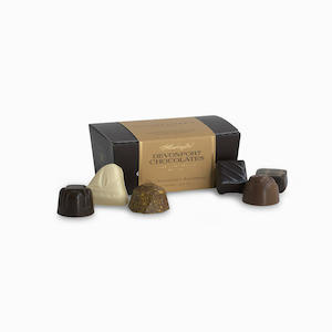 Chocolatier's Assortment - 6 Piece