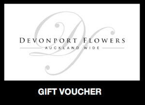 Devonport Flowers Gift Voucher