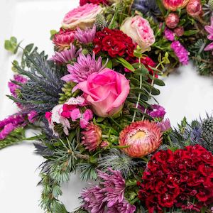 Flower: Floral Wreath