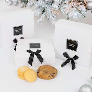 Flower: Gourmet Fusion - Box of Cookies