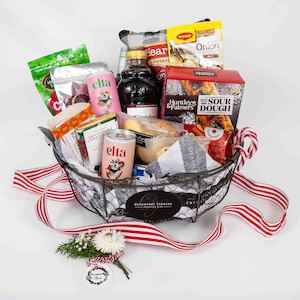 Christmas Basket of Joy