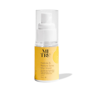 Hydrate & Restore Spray Mist Sheild