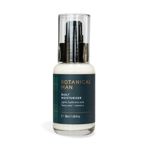 Botanical Man Daily Moisturiser