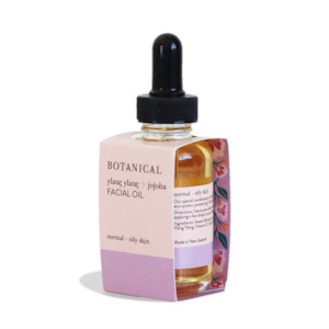 Ylang Ylang + Jojoba Facial Oil