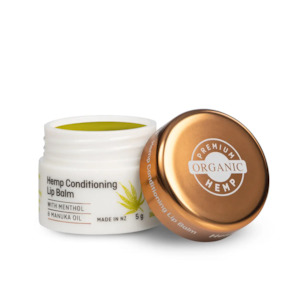 Hemp Conditioning Lip Balm