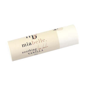 Vanilla Lip Balm