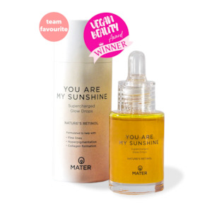 You Are My Sunshine Supercharged Glow Drops