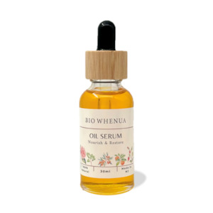 Nourish & Restore Oil Serum