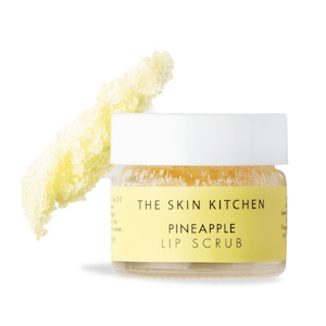 Internet only: Pineapple Lip Scrub