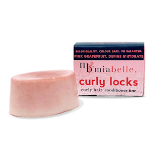 Curly Locks Conditioner Bar