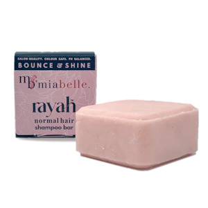 Rayah Shampoo Bar