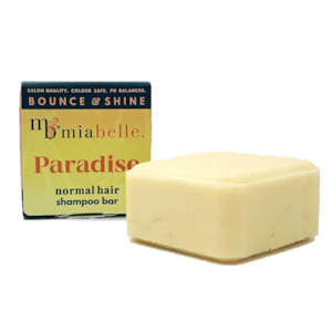 Paradise Shampoo Bar