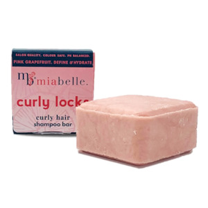 Curly Locks Shampoo Bar